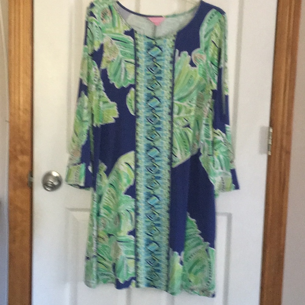 Lilly Pulitzer dress